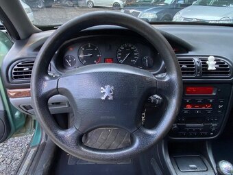 Peugeot 406 Combi 2.0HDI 79kW klima tažné STK 1/2027 - 13