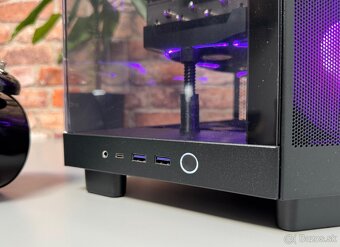 i9 14900KS\32GB\RTX 5080\SSD\1200W Zdroj - 13