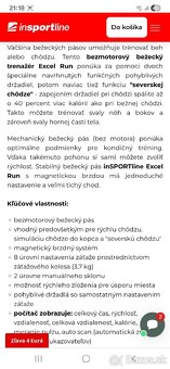 Bežiaci pás (mechanický) - 13