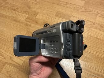 Sony kamera - DCR-TRV255E PAL (Digital 8) - 13