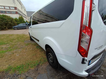 Ford Transit Custom 2.0 TDCi EcoBlue 130 Trend L2 T340 - 13