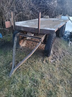 Predám nd na traktor 4x4 a prislusenstvo - 13