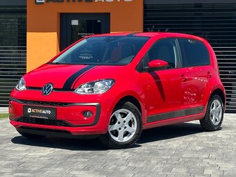 Volkswagen Up 1.0 MPI M5 - 13