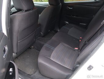 Nissan Leaf 2019, 38tis.km, odpočet DPH, cena len 8.999€+DPH - 13