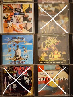 CD-čka na predaj v stave M-/NM - 13