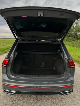 Volkswagen Tiguan R-line 2.0 TDI 4x4 DSG 147 kW - 13