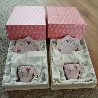 ružový porcelán mix - 13