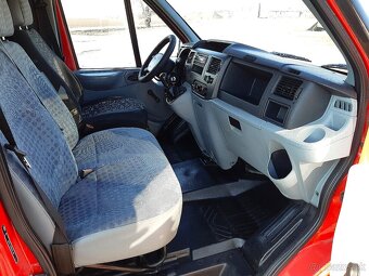 Ford Transit Van 300 M 2.2 TDCi Rival - 13