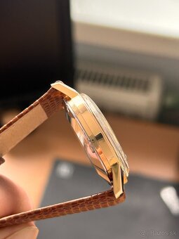 Omega Seamaster 30 Cal.286 Pozlátené 40 µm - 13