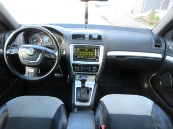 Škoda Octavia Combi 2.0 TFSI RS DSG - 13