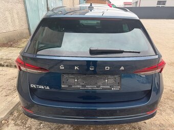 Škoda Octavia 4 1,5Tsi 110kW - 13