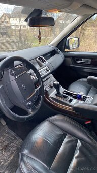Range Rover Sport - 13