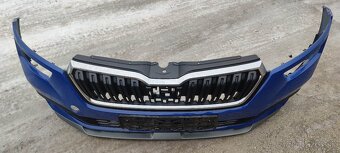 Škoda Kamiq predny naraznik 658807221 - 13