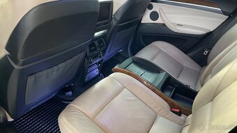 BMW X6 e71 2008 35D 210kW xDrive 4x4 - 13