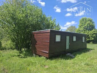 Slnečný rekreačný pozemok 5140 m2 s mobilným domom Tisovník - 13