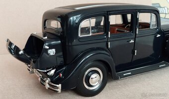 Horch 851 Pullman - 1:18 Ricko - REZERVOVANÝ - 13