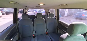 Ford Galaxy 2.0 tdci 103kW (2008) 7 miestne 255 000km - 13