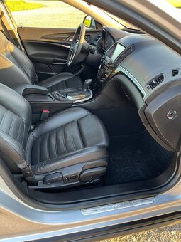 Opel Insignia Country Tourer 4x4 - 13