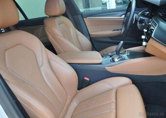 BMW Řada 5 530xD M-SPORT LASER HUD 210 kw - 13