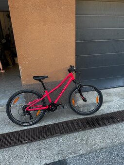 Detský bicykel Specialized - Modrý a Ružový - 13