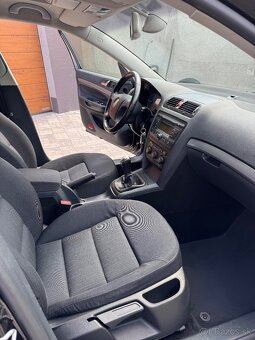 Škoda Octavia 1.9 TDi, 124 tis.km. - 13