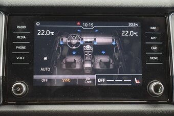 Škoda Kodiaq 2,0 TDi 110 kW, STYLE,DSG,7-míst, - 13