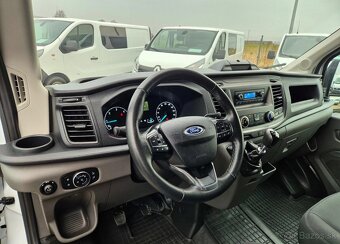 Ford Transit L3H2 2.0 TdCi/131hp - 2020 - 13