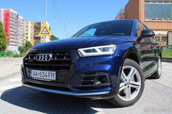 Audi Q5 40 2.0 TDI Quattro S line S tronic - 13
