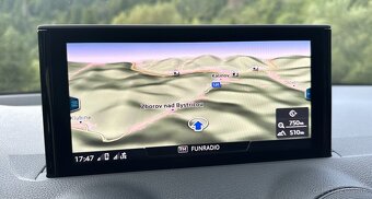AUDI Q2 1.4TFSI S-Tronic 110kW, LED,NAVI,KAM.,ACC,LANE,ŤAŽNÉ - 13