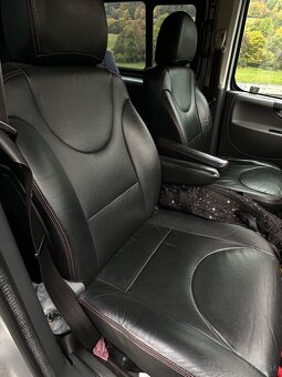Fiat Scudo Maxi 2.0 Multijet 100kw 5miest,Ťažné,Klíma,koža - 13