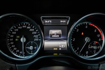 Mercedes-Benz ML 350 BlueTEC 4Matic (2015). - 13