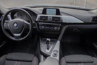 BMW Rad 3 320d xDrive Sport Line 140 kW A/T - 13