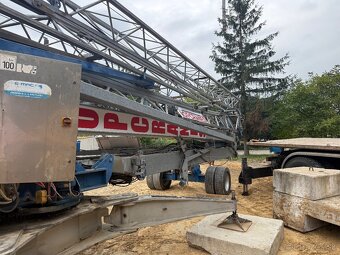 Predám samo Skládací stavebný Žeriav VB 1040 - 13