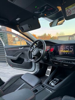 Škoda Octavia RS Plus Combi 4x4 147KW Kamera/Ťažné/DCC/Virtu - 13