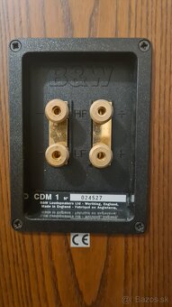 Bowers & Wilkins CDM 1 - 13