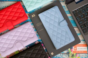 Zatváracie puzdrá s pútkami pre Xiaomi / Redmi / Poco - 13