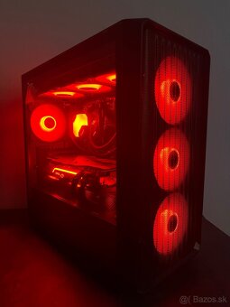 Herný PC Ryzen 7 / RTX 2080Ti/ 32gb ram/1tb ssd + monitor - 13