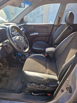 Kia sportage 2i+lpg 104kw 4x4 r.v.2007 - 13