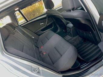 BMW Rad 5 E61 Touring 520d 177k 130kW - 13