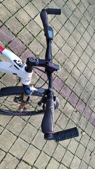 Predám ebike Haibike Yamaha Hardnine 2.0 XL po GO - 13