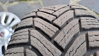 Zimné pneumatiky 15" na plechových diskoch Fiat Tipo - 13