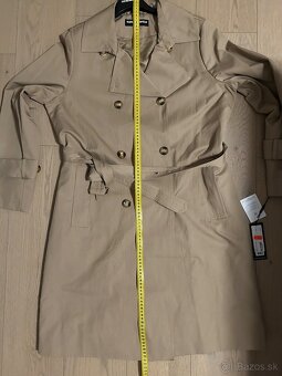 Karl Lagerfeld L trenč originál - 13