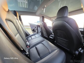 Tesla model 3 Long Range 366 kw - 13