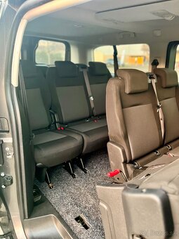 Toyota ProAce Verso 9 miestne Predám - 13