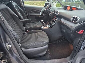 Citroën C3 Picasso 1.6 benzin - 13