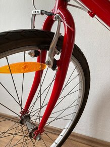 Dámsky mestský bicykel - 13