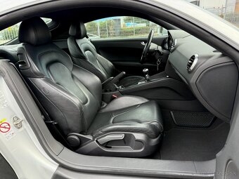 Audi TT 2.0 TFSI 147kW manuál | kůže, xenon, tempomat - 13