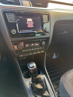 ŠKODA RAPID SPACEBACK, DRIVE, 1,4 TDI, MANUÁL, 10/2017 - 13