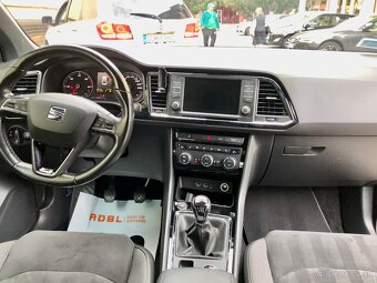 Seat ateca 2.0 TDi 4x4 EXCELLENCE - 13