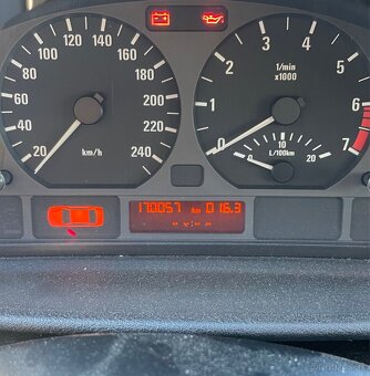 BMW E46 316i Compact - 13